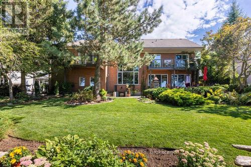 11 Abbey Avenue, St. Catharines (Port Dalhousie), ON - Outdoor With Deck Patio Veranda With Facade