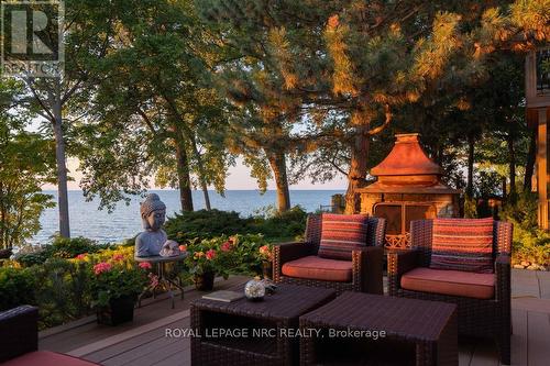 11 Abbey Avenue, St. Catharines (Port Dalhousie), ON - Outdoor With Deck Patio Veranda