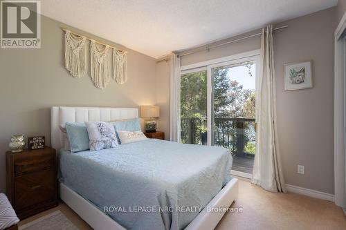 11 Abbey Avenue, St. Catharines (Port Dalhousie), ON - Indoor Photo Showing Bedroom