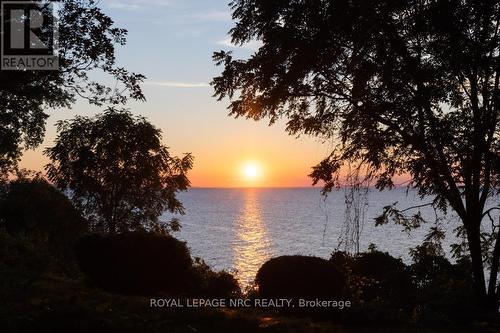 11 Abbey Avenue, St. Catharines (Port Dalhousie), ON - Outdoor With Body Of Water With View