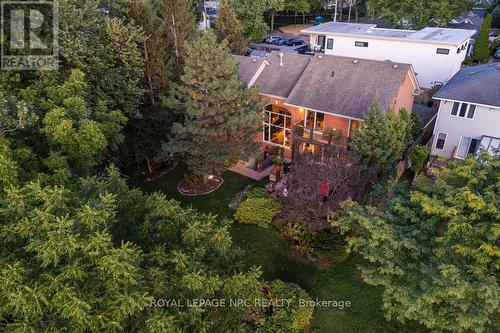 11 Abbey Avenue, St. Catharines (Port Dalhousie), ON - Outdoor With Deck Patio Veranda