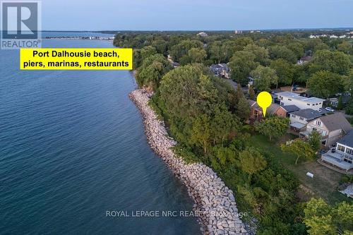 11 Abbey Avenue, St. Catharines (Port Dalhousie), ON - Outdoor With Deck Patio Veranda