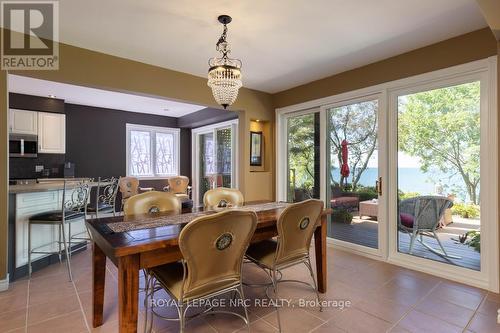 11 Abbey Avenue, St. Catharines (Port Dalhousie), ON - Outdoor With Body Of Water With View