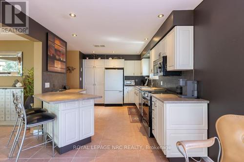 11 Abbey Avenue, St. Catharines (Port Dalhousie), ON - Outdoor With Deck Patio Veranda With Facade