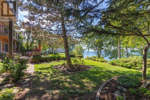 11 Abbey Avenue, St. Catharines (Port Dalhousie), ON - Outdoor With Body Of Water