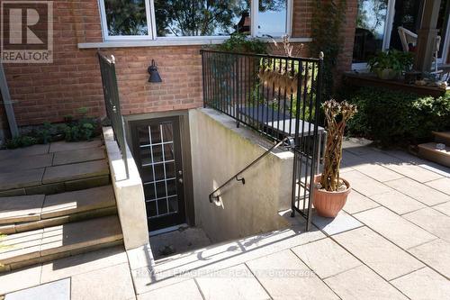 11 Abbey Avenue, St. Catharines (Port Dalhousie), ON - Indoor Photo Showing Other Room With Fireplace