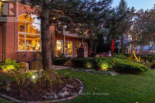 11 Abbey Avenue, St. Catharines (Port Dalhousie), ON - Outdoor With Exterior