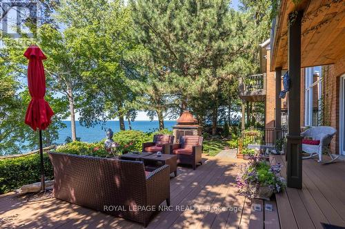 11 Abbey Avenue, St. Catharines (Port Dalhousie), ON - Outdoor With Exterior