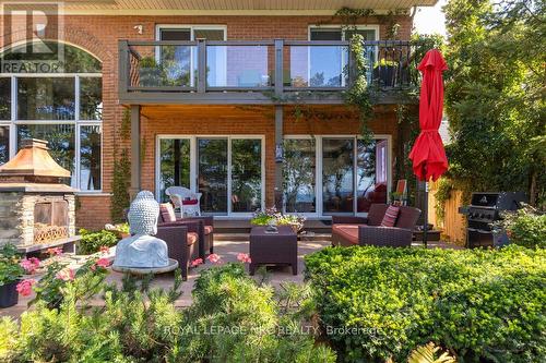 11 Abbey Avenue, St. Catharines (Port Dalhousie), ON - Outdoor With Exterior