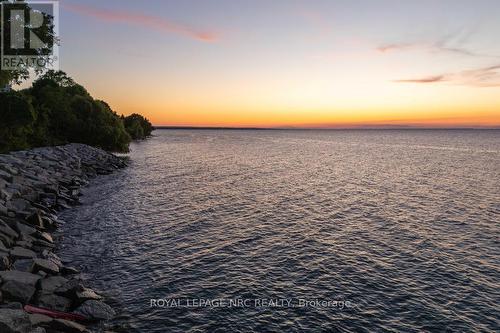 11 Abbey Avenue, St. Catharines (Port Dalhousie), ON - Outdoor With Body Of Water With View