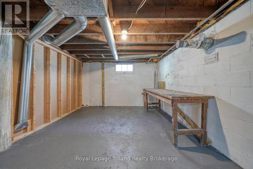 34 Concession Street W, Tillsonburg, ON - Indoor Photo Showing Basement