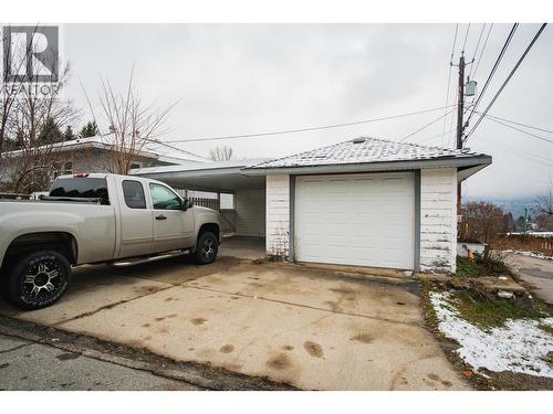 690 Schofield Highway, Warfield, BC - Outdoor