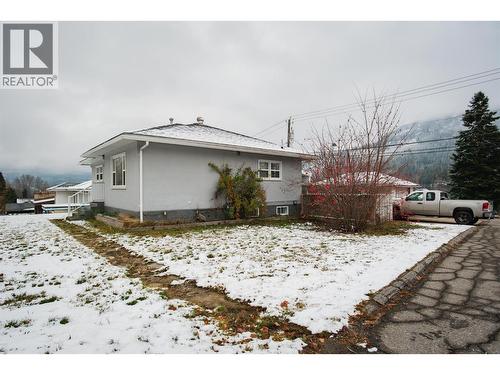 690 Schofield Highway, Warfield, BC - Outdoor
