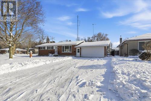 5 Mcdonald Street, Stratford, ON - Outdoor