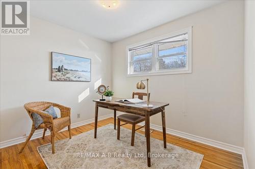 5 Mcdonald Street, Stratford, ON - Indoor Photo Showing Office