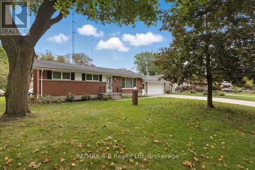 5 Mcdonald Street, Stratford, ON - Outdoor