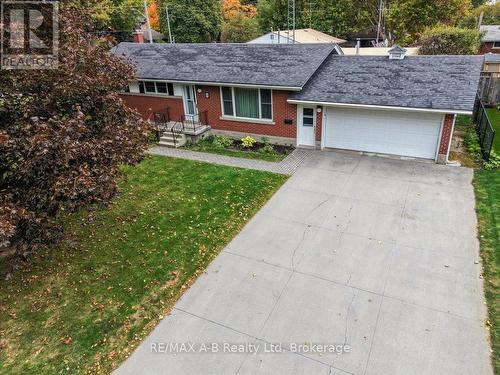5 Mcdonald Street, Stratford, ON - Outdoor