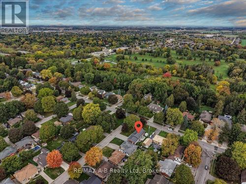 5 Mcdonald Street, Stratford, ON - Outdoor With View