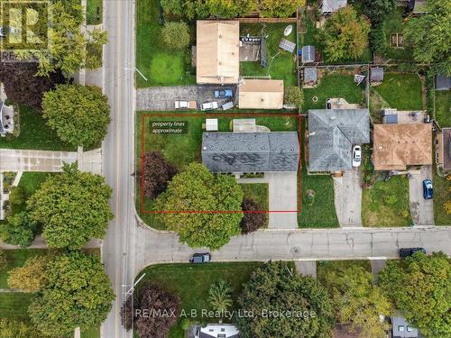 5 Mcdonald Street, Stratford, ON - Outdoor