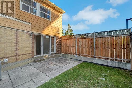 Backyard - 216 Forward Avenue, Ottawa, ON - Outdoor With Exterior