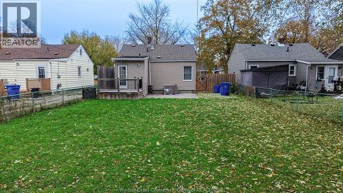 1925 Aubin, Windsor, ON - Outdoor