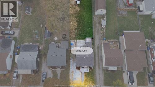 1925 Aubin, Windsor, ON - 