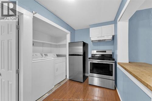 155 King St East, Harrow, ON - Indoor