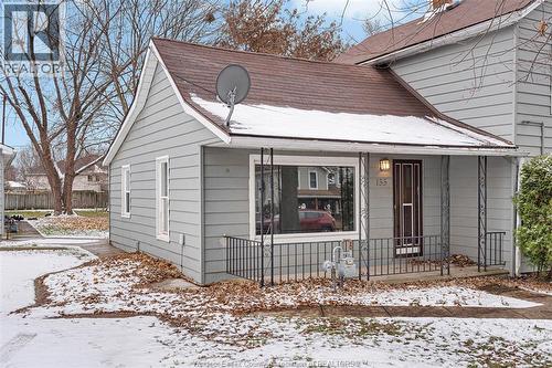 155 King St East, Harrow, ON - Outdoor