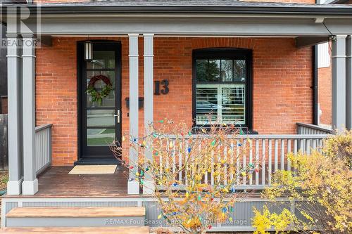 213 Birch Street, Collingwood, ON - Outdoor