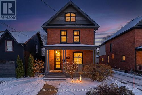 213 BIRCH STREET  Collingwood, ON L9Y 2V5