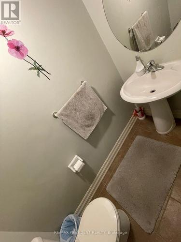 107 Rockgarden Trail, Brampton, ON - Indoor Photo Showing Bathroom