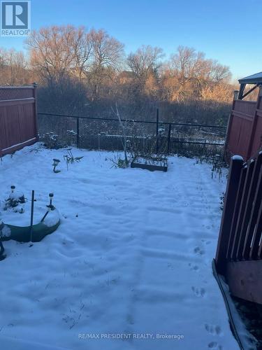 107 Rockgarden Trail, Brampton, ON - Outdoor