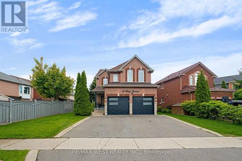 43 Wakely Boulevard, Caledon, ON - Outdoor