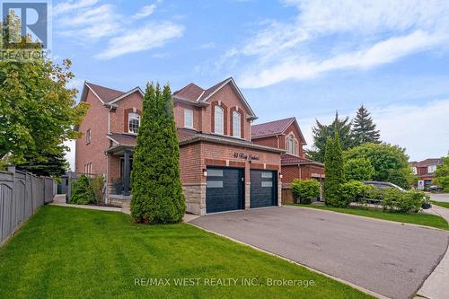 43 Wakely Boulevard, Caledon, ON - Outdoor