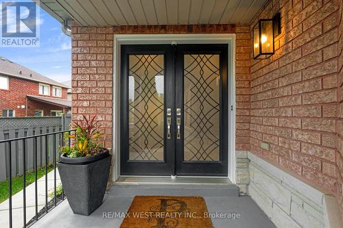 43 Wakely Boulevard, Caledon, ON - Outdoor With Exterior