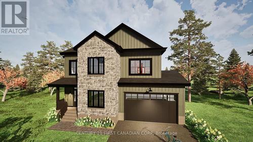 44 Briscoe Crescent, Strathroy-Caradoc (Ne), ON - Outdoor