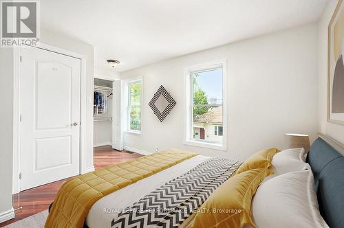 20 Perkins Street, Ottawa, ON - Indoor Photo Showing Bedroom