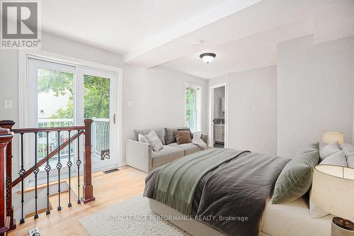 20 Perkins Street, Ottawa, ON - Indoor Photo Showing Bedroom