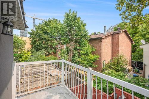 20 Perkins Street, Ottawa, ON - Outdoor With Balcony