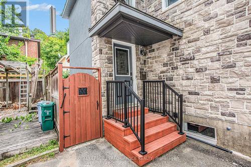 20 Perkins Street, Ottawa, ON - Outdoor With Deck Patio Veranda