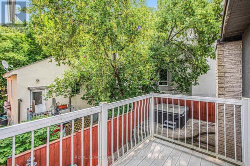 20 Perkins Street, Ottawa, ON - Outdoor With Deck Patio Veranda With Exterior