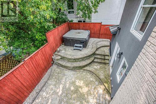 20 Perkins Street, Ottawa, ON - Outdoor With Deck Patio Veranda With Exterior