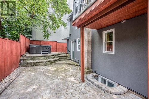 20 Perkins Street, Ottawa, ON - Outdoor With Exterior