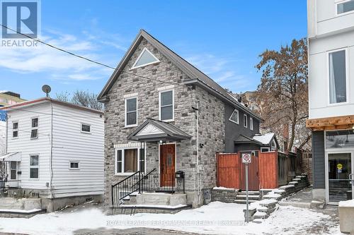 20 Perkins Street, Ottawa, ON - Outdoor