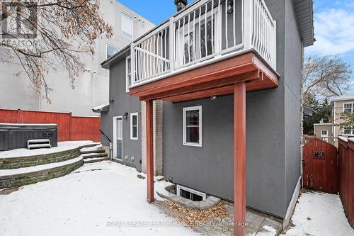 20 Perkins Street, Ottawa, ON - Outdoor With Exterior