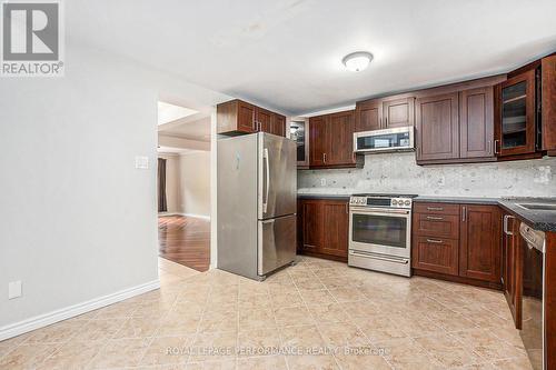 20 Perkins Street, Ottawa, ON - Indoor Photo Showing Kitchen With Stainless Steel Kitchen