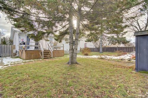 Cour - 202 27E Avenue, L'Île-Perrot, QC - Outdoor