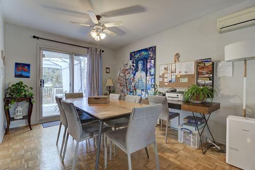 Salle à manger - 202 27E Avenue, L'Île-Perrot, QC - Indoor Photo Showing Dining Room