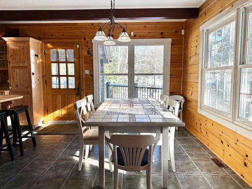 Salle à manger - 2178 Ch. De La Gare, Val-Morin, QC - Indoor Photo Showing Dining Room