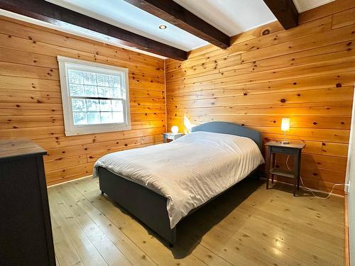Chambre à coucher - 2178 Ch. De La Gare, Val-Morin, QC - Indoor Photo Showing Bedroom